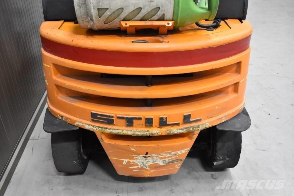 Still R 70-16 G LPG trucks
