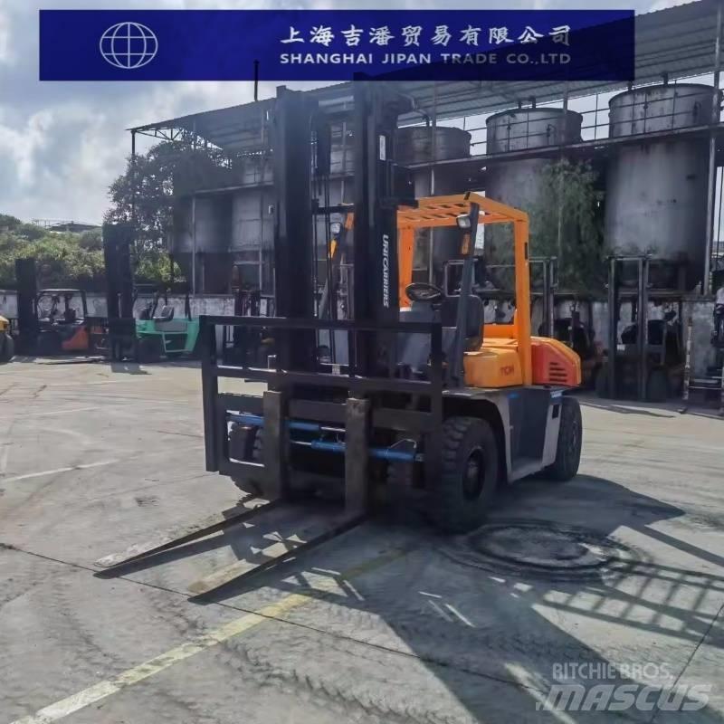 TCM 70 Diesel Forklifts