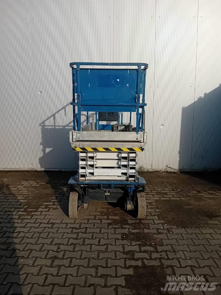 JLG 3246 ES Scissor Lifts