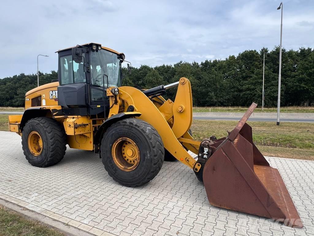 CAT 938M - 2020 Wheel Loaders
