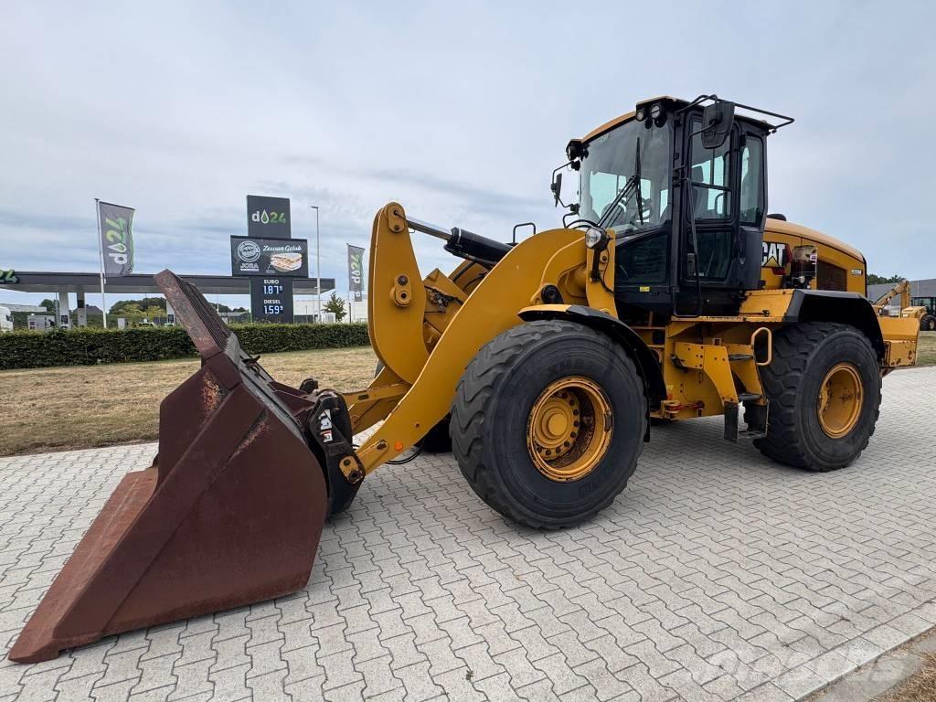 CAT 938M - 2020 Wheel Loaders