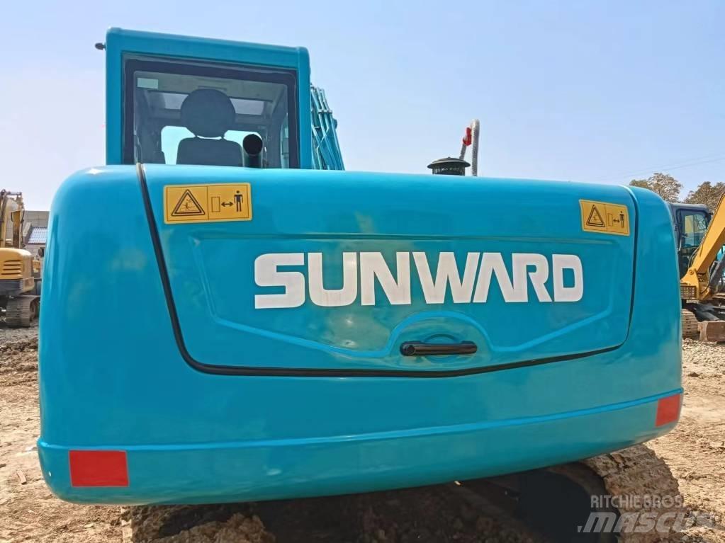 Sunward SWE90E Mini Excavators <7t (Mini Diggers)