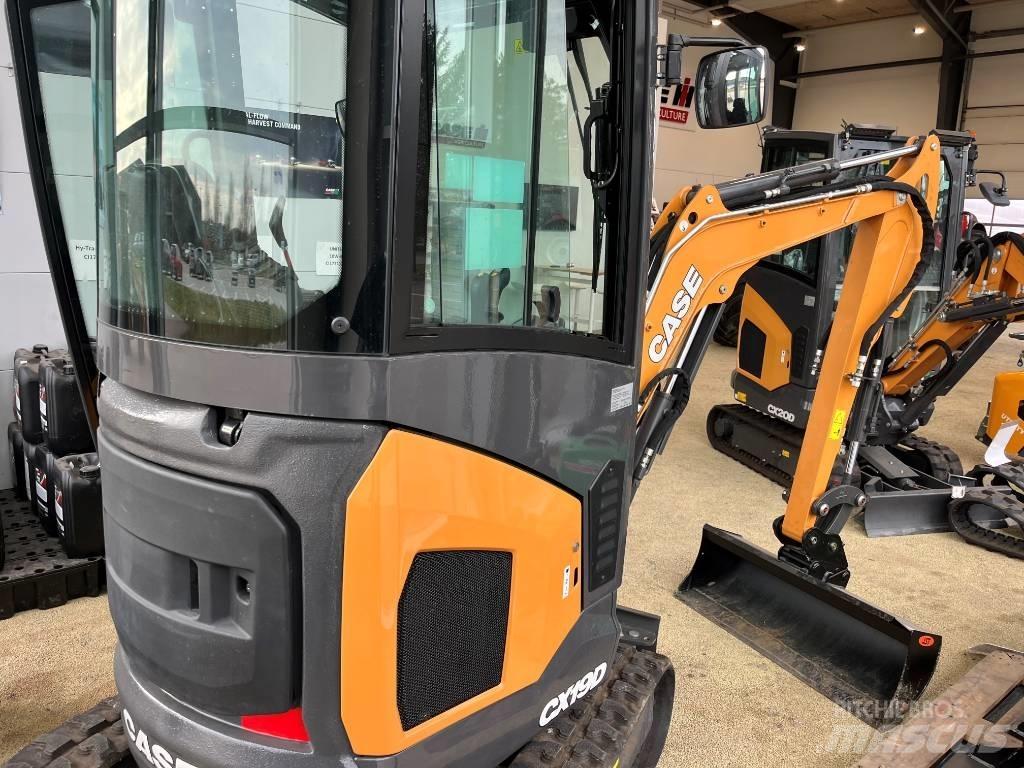 CASE CX 19 D Mini Excavators <7t (Mini Diggers)