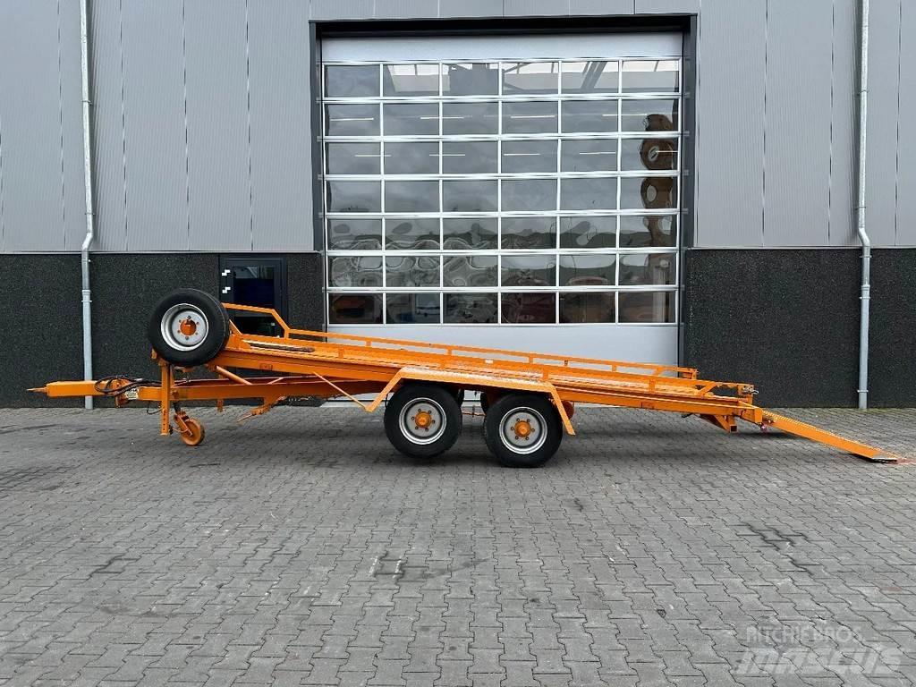  Sandhaus Trailer Vehicle Transport Trailers