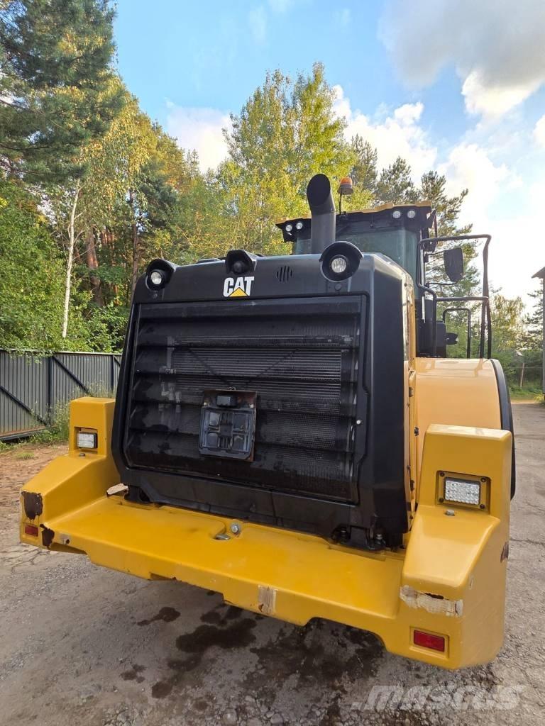 CAT 962 M Wheel Loaders