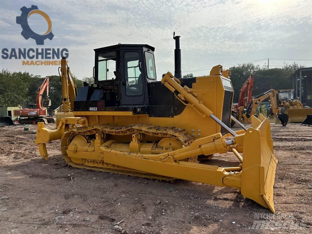 Shantui SD 22 Crawler dozers