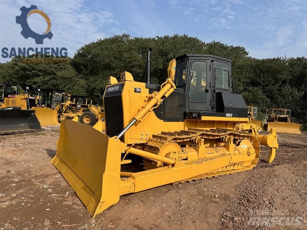 Shantui SD 22 Crawler dozers