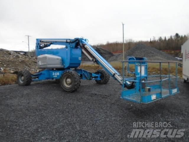 Genie Z 135/70 Articulated boom lifts