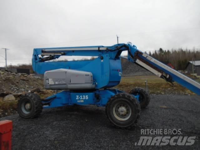 Genie Z 135/70 Articulated boom lifts