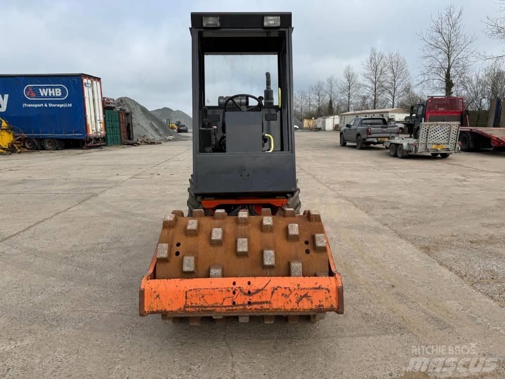 Ammann ASC 30 HD PD Soil Compactors