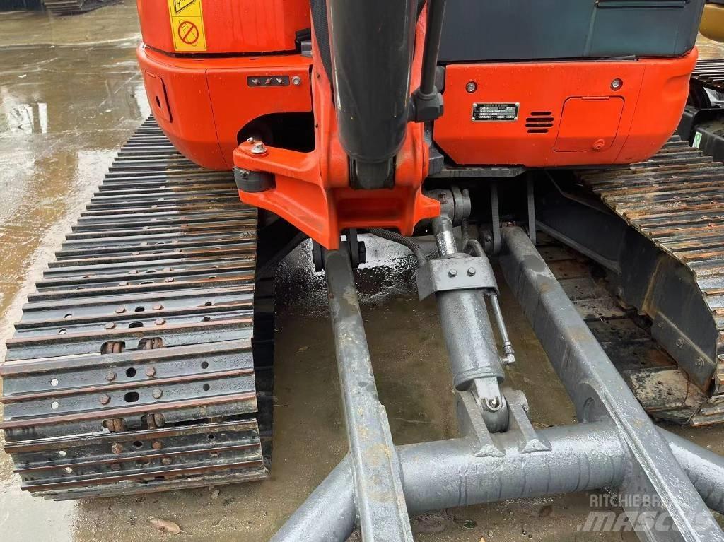 Kubota U 48 Mini Excavators <7t (Mini Diggers)
