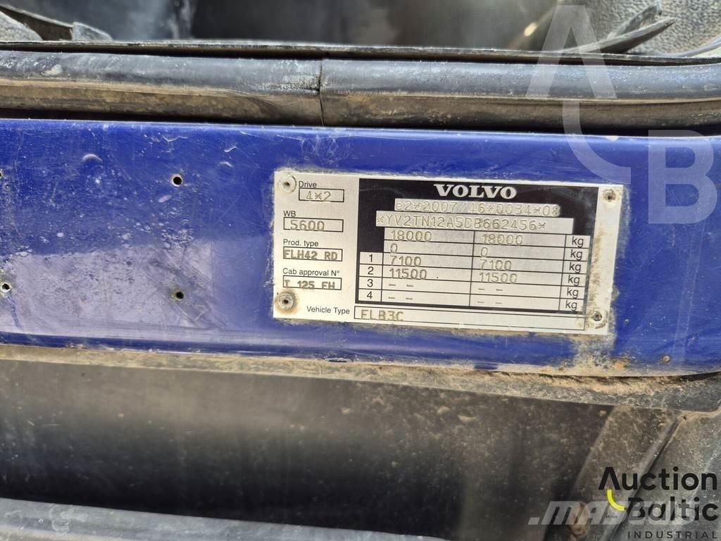 Volvo FL240 Box trucks