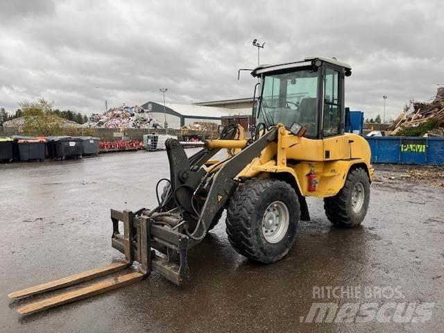 Volvo L30B-Z/S Wheel Loaders