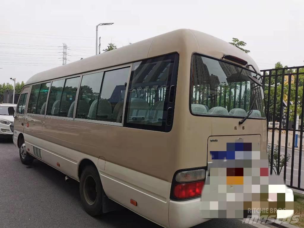 Toyota Coaster Bus Mini buses