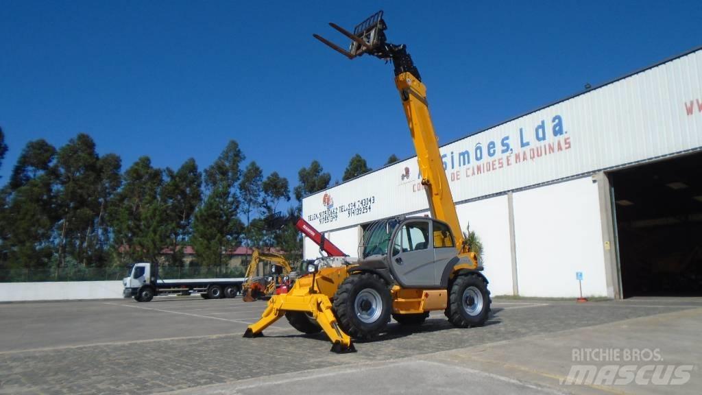 Manitou MT 1840 Telescopic Handlers