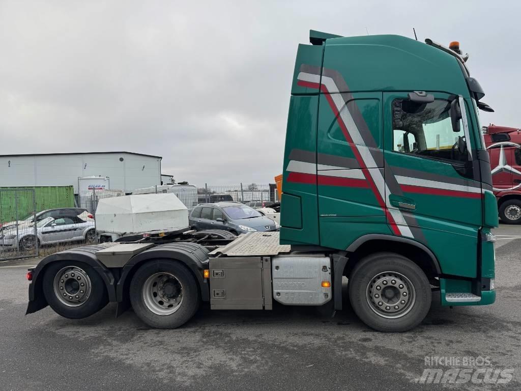 Volvo FH540 Conventional Trucks / Tractor Trucks