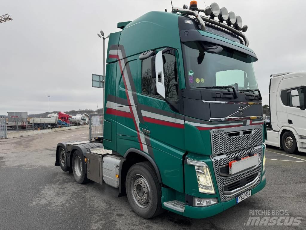 Volvo FH540 Conventional Trucks / Tractor Trucks