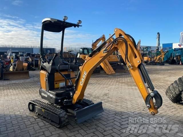 CASE CX14D Mini Excavators <7t (Mini Diggers)