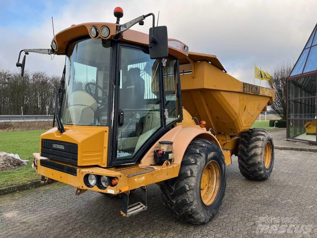 Hydrema 912DS Dump Trucks