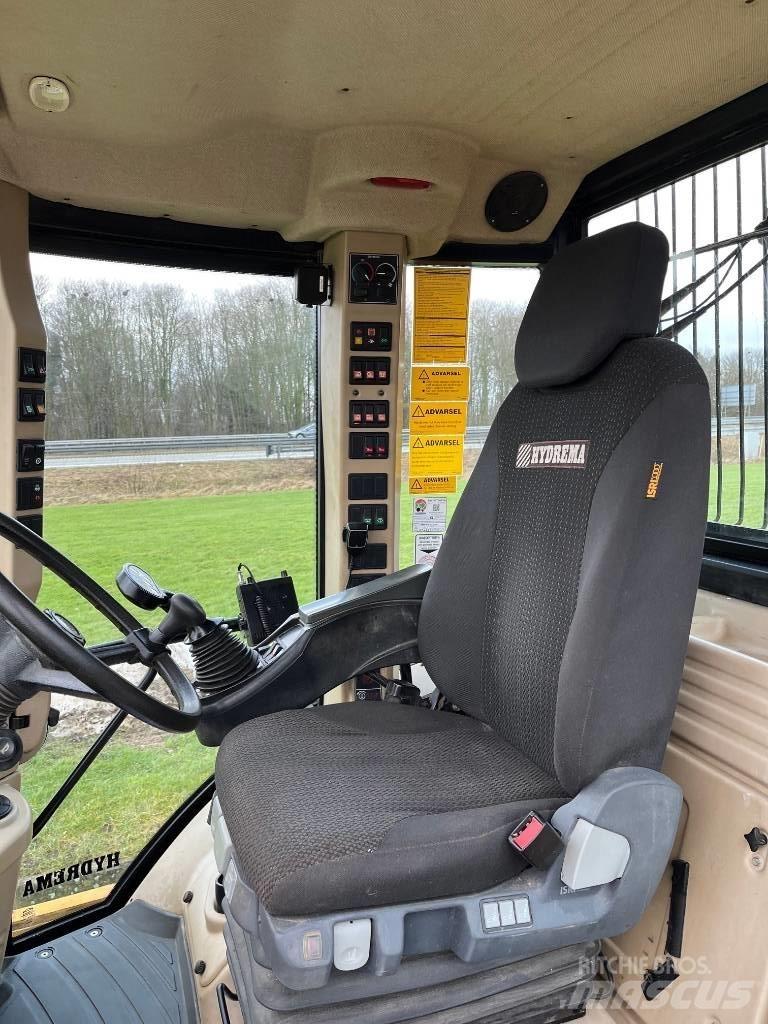 Hydrema 912DS Dump Trucks