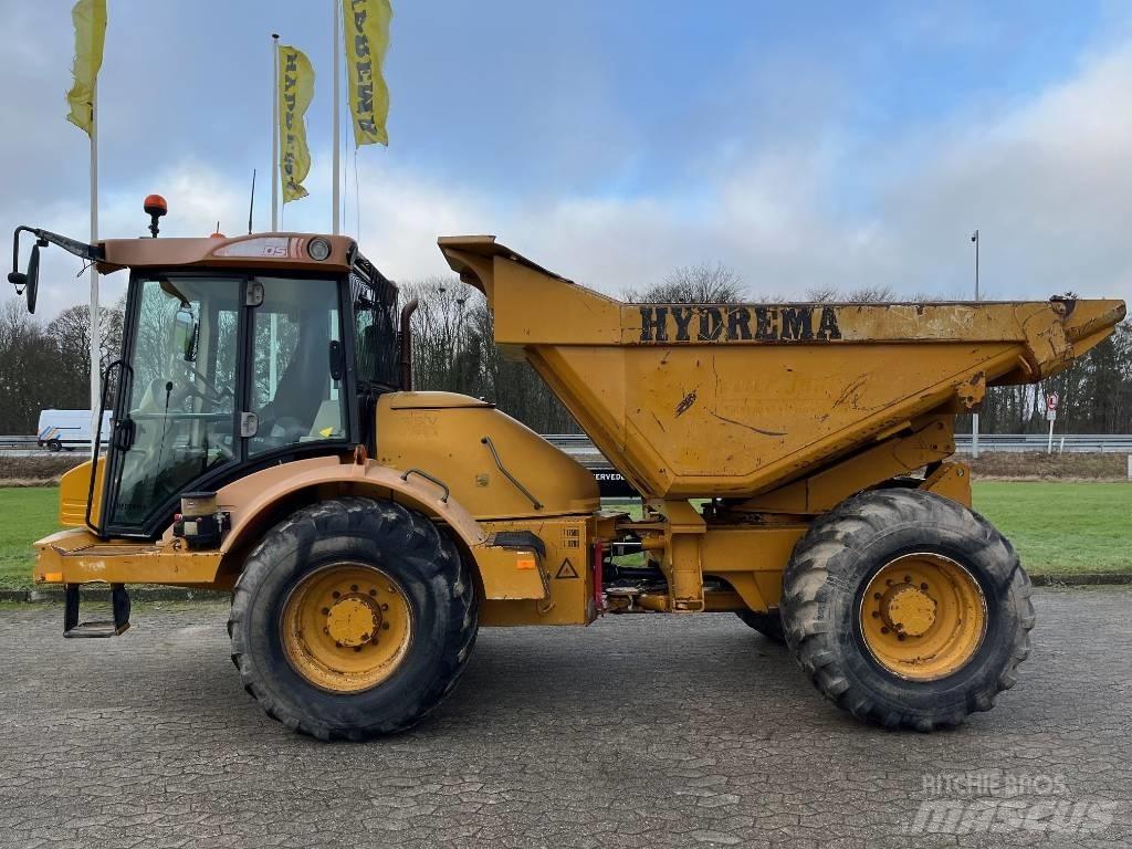 Hydrema 912DS Dump Trucks
