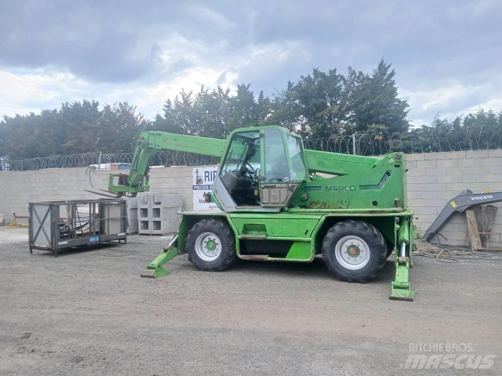 Merlo Roto 30.16 EV Telescopic Handlers
