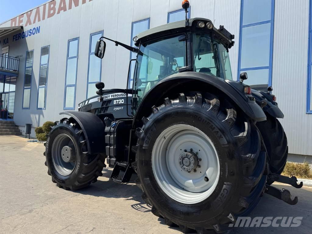 Massey Ferguson 8730 Tractors