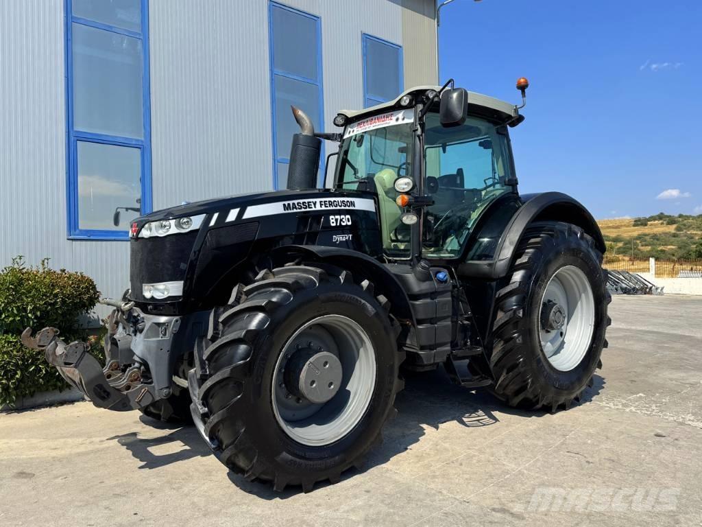 Massey Ferguson 8730 Tractors