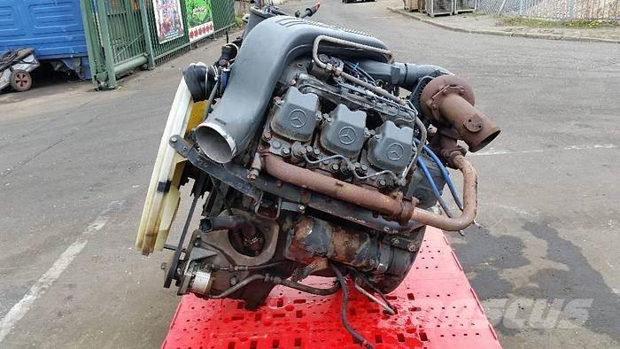  Engines MO 441 LA Other Components
