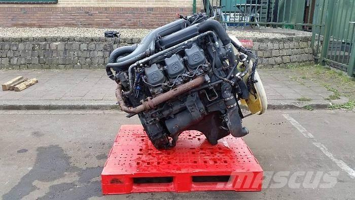  Engines MO 441 LA Other Components