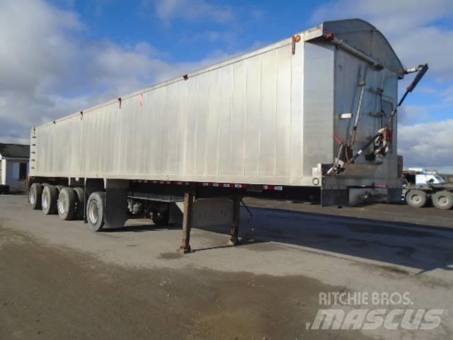 DI-MOND 45FT Dump Trailers