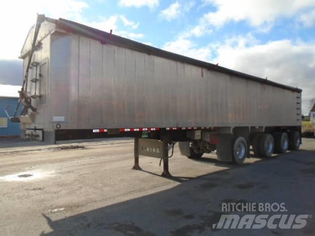 DI-MOND 45FT Dump Trailers