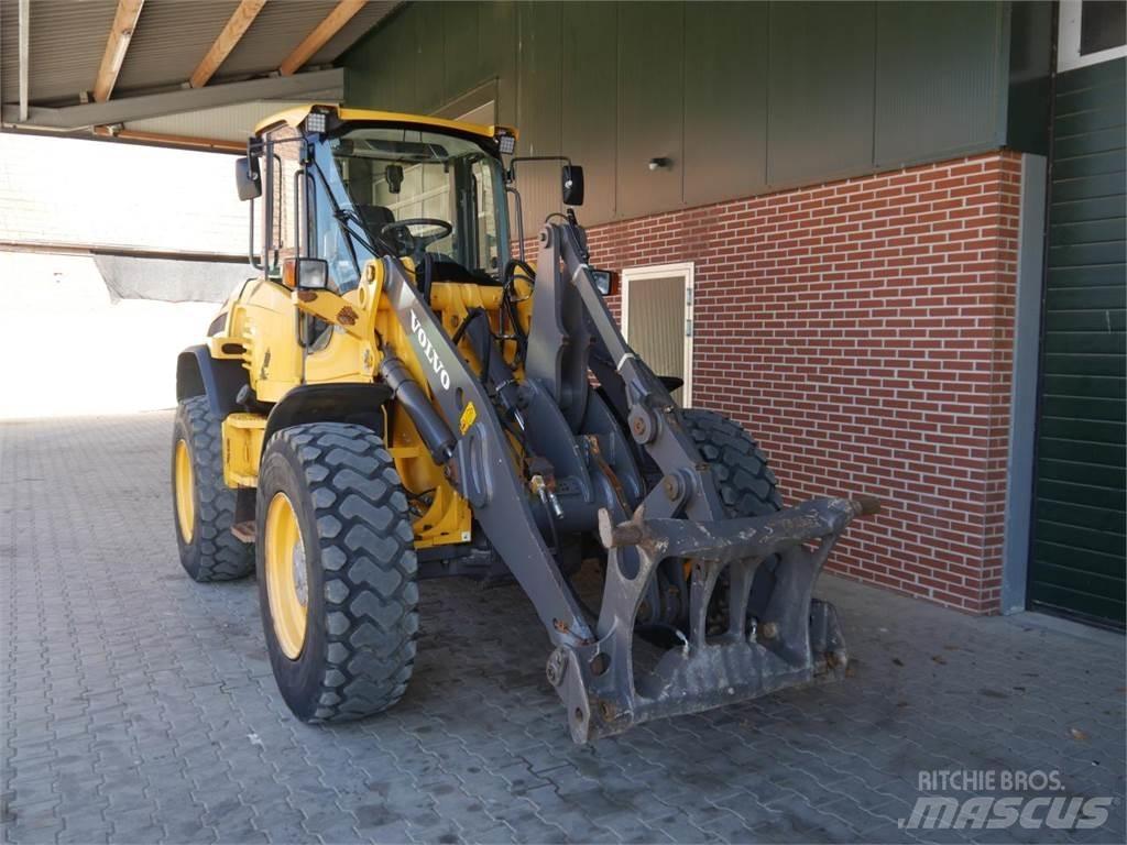 Volvo L45f Wheel Loaders