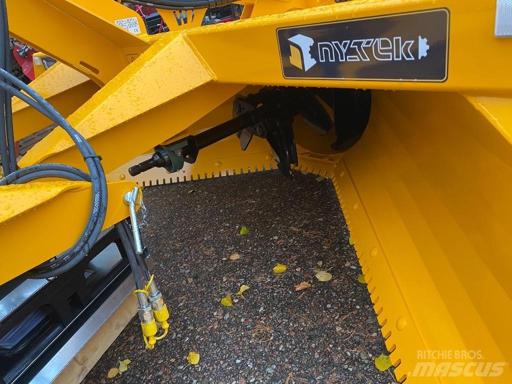 Wieska W 253 L Snow Blowers