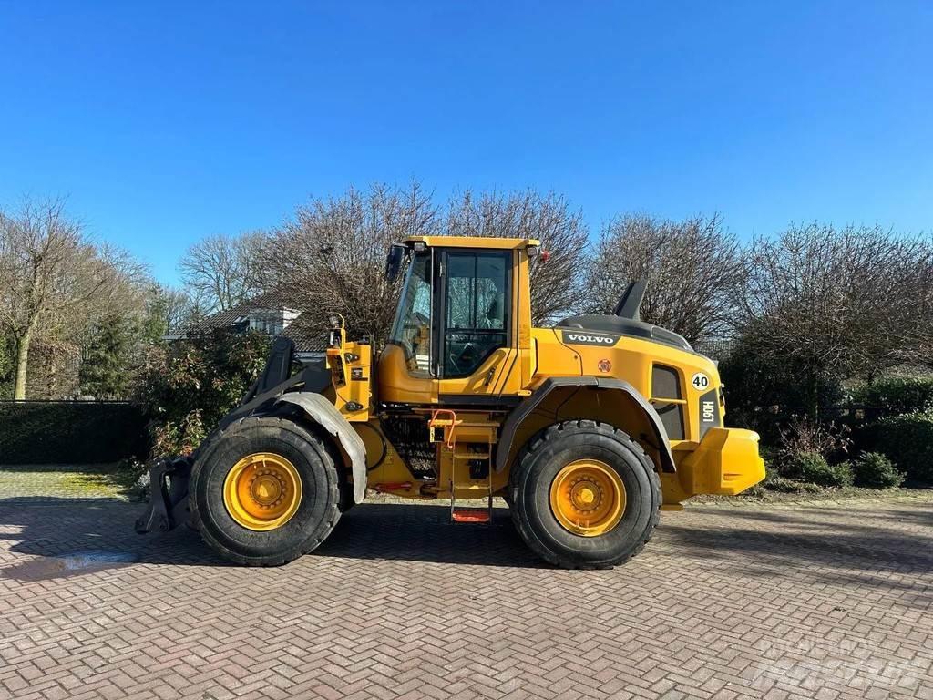 Volvo L90 H Wheel Loaders