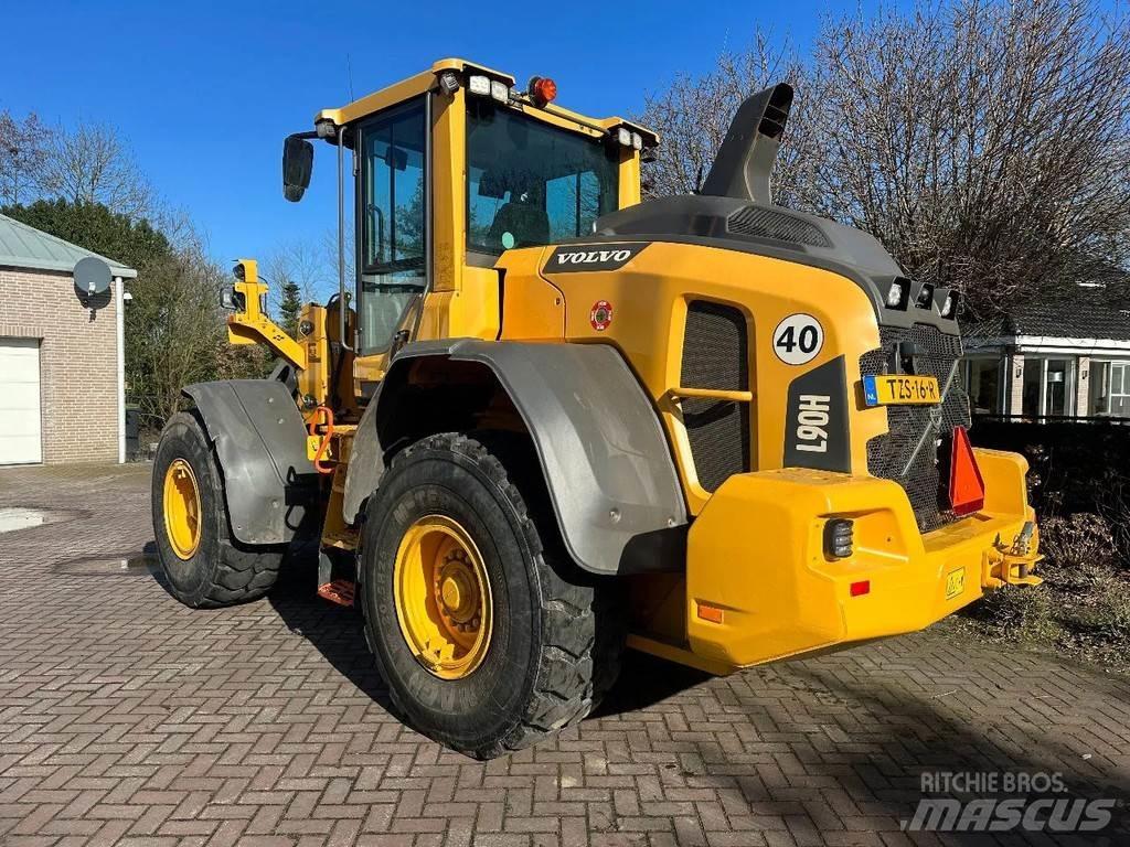 Volvo L90 H Wheel Loaders