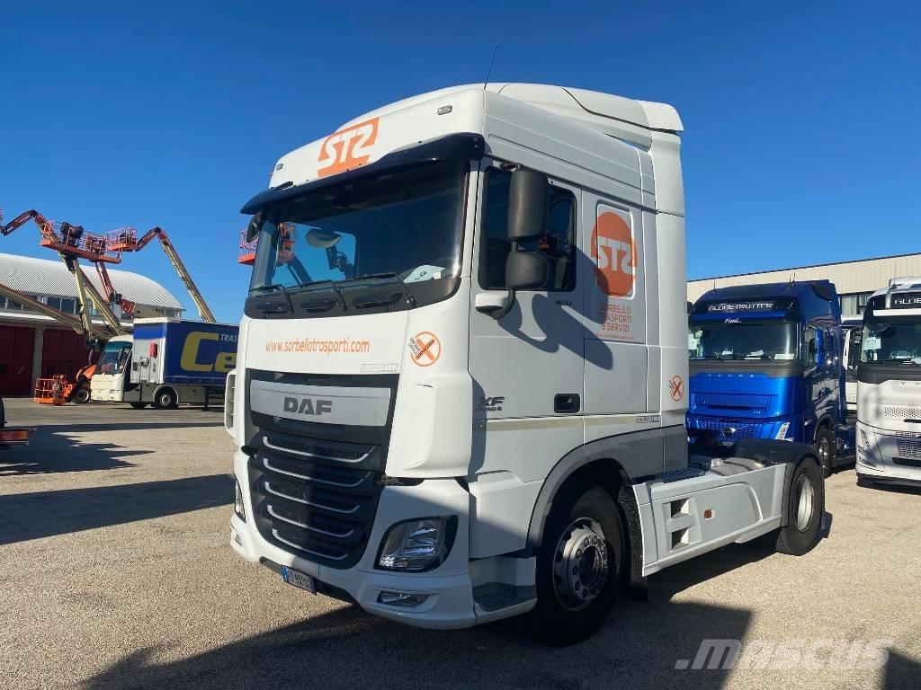 DAF XF 460 FT Conventional Trucks / Tractor Trucks