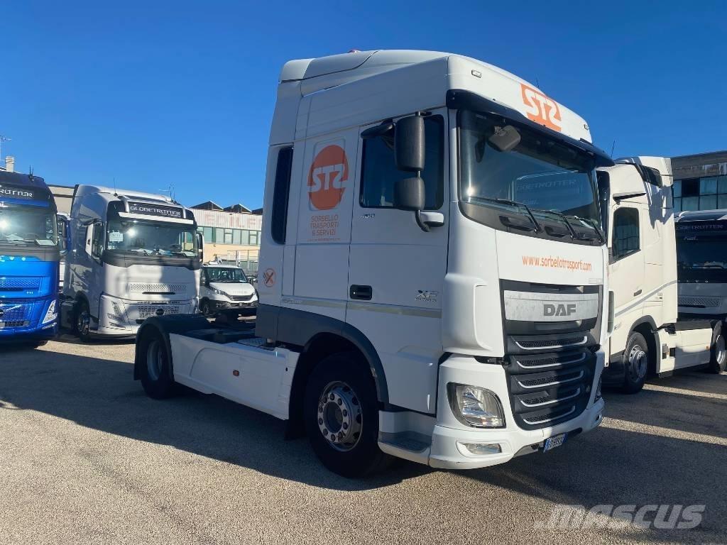 DAF XF 460 FT Conventional Trucks / Tractor Trucks
