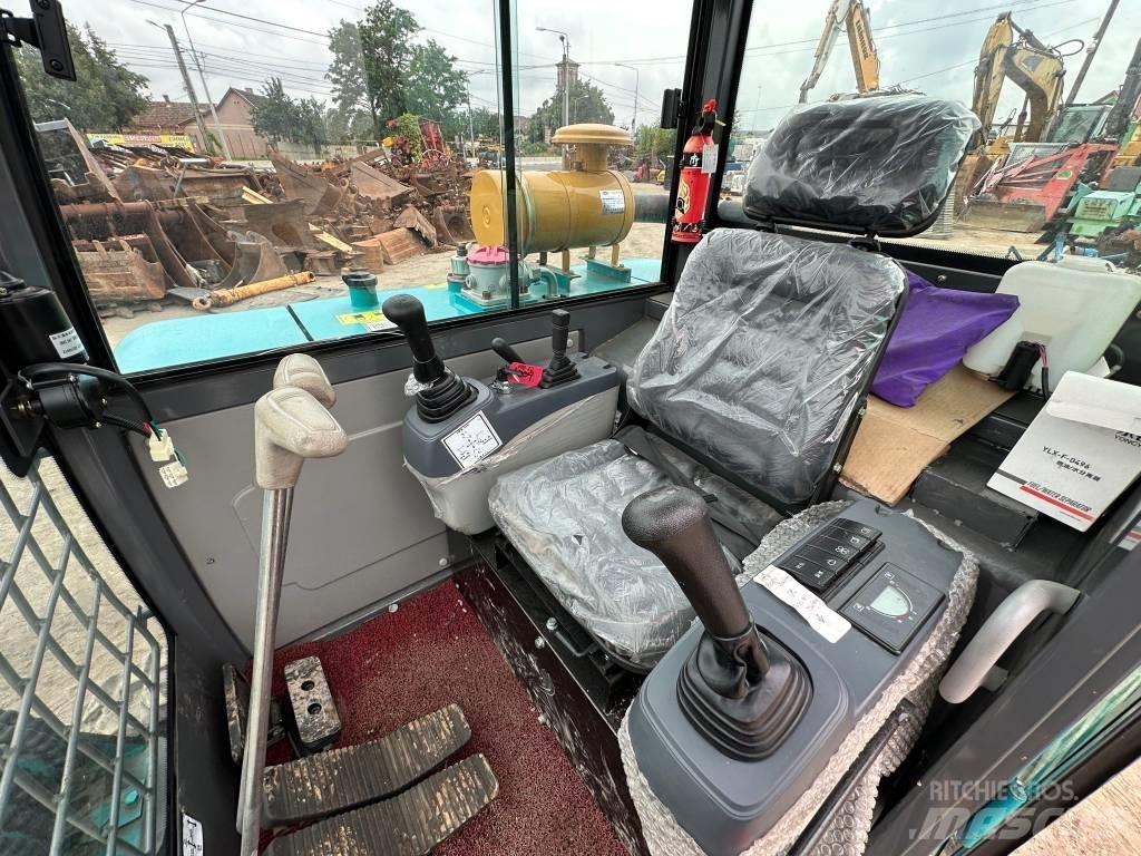 Toko 35 Mini Excavators <7t (Mini Diggers)