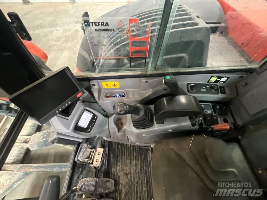 Kubota KX 080-4 A Mini excavators  7t - 12t