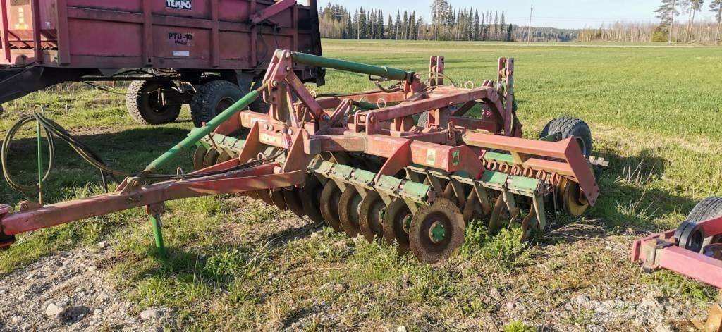 Unia Ares 3,5 XL Disc Harrows