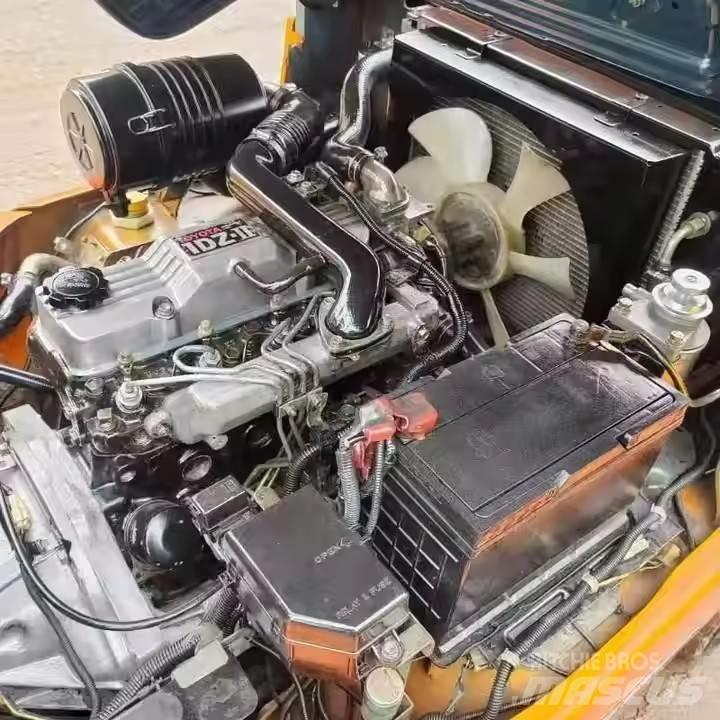 Toyota FD35 Diesel Forklifts