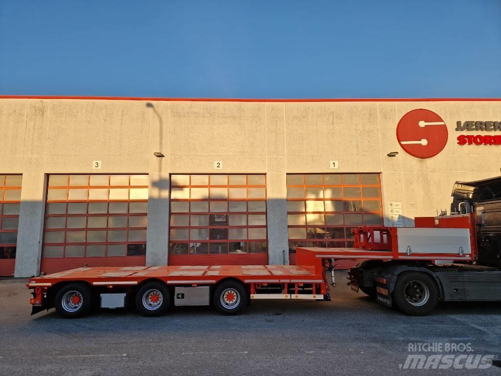 HRD Kransemi Other Trailers