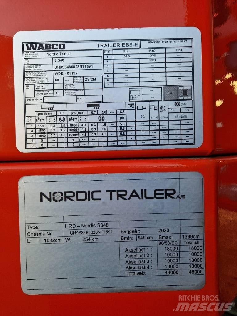 HRD Kransemi Other Trailers