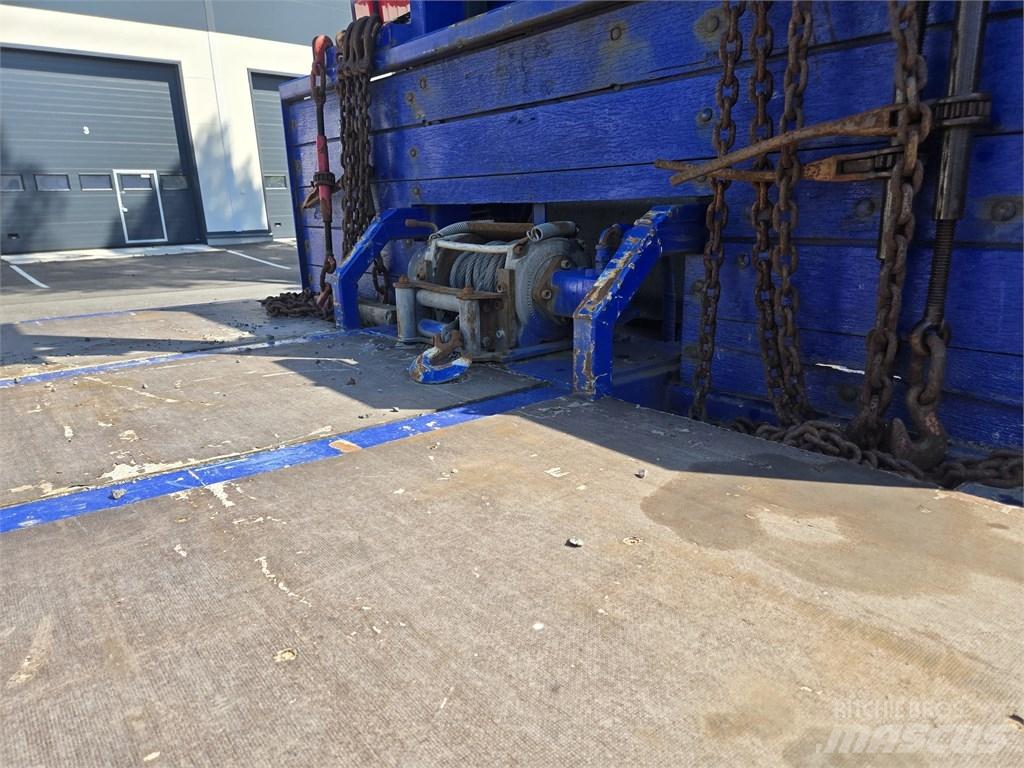 Iveco Stralis 26.420 Flatbed Trucks