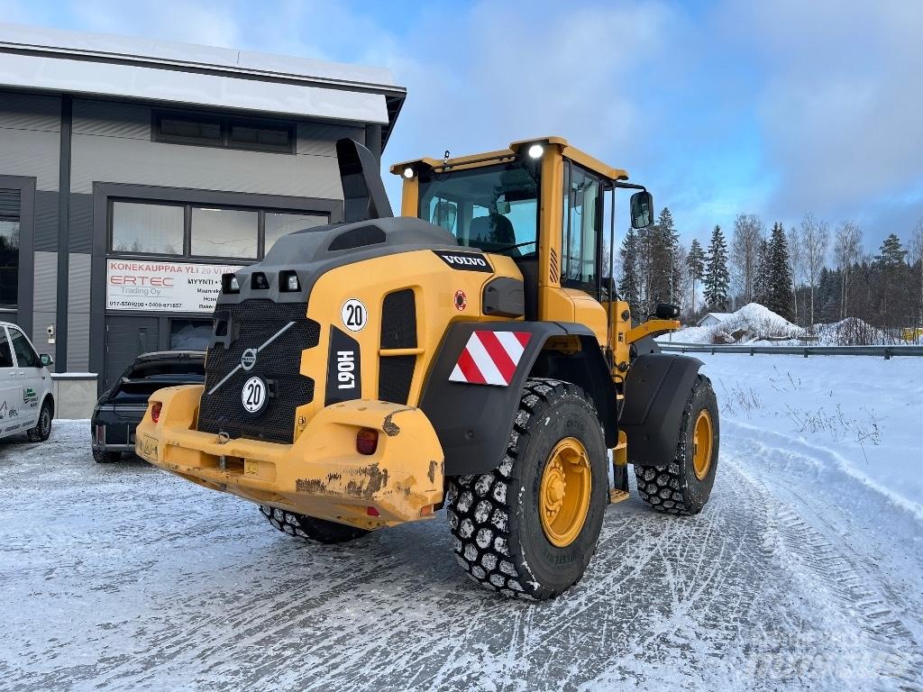 Volvo L 90 H Wheel Loaders