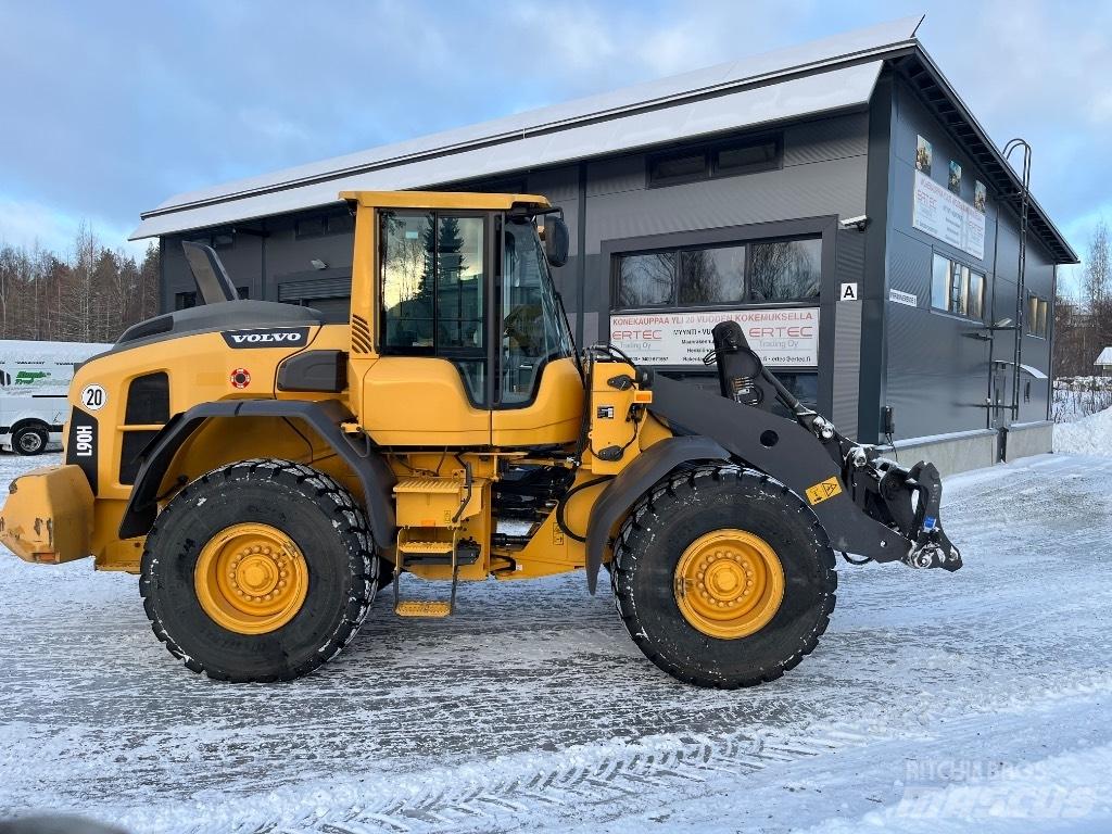 Volvo L 90 H Wheel Loaders