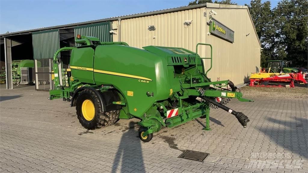 John Deere C441R Farm Equipment - Others