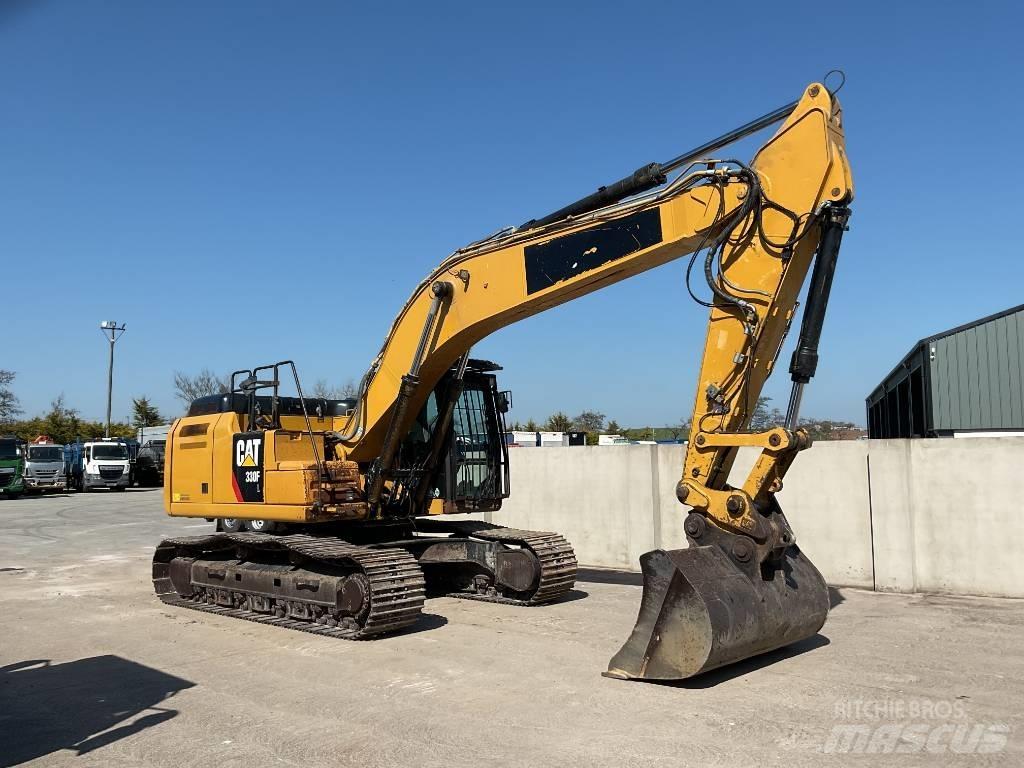 CAT 330F Crawler Excavators