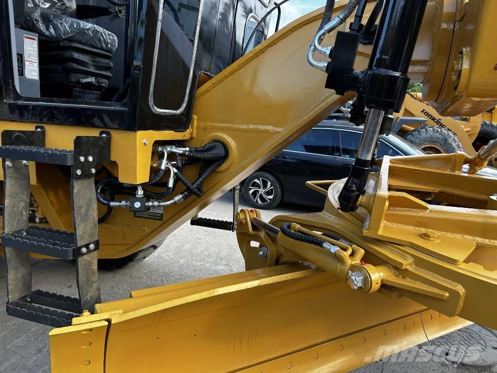 CAT 140H Motor Graders